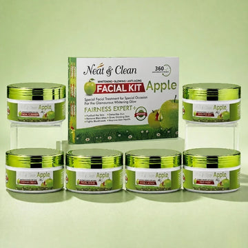 Neat & Clean Apple Facial Kit 360 Glow