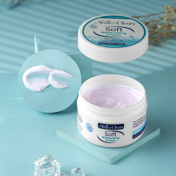 ⁠Neat & Clean Soft moisturizing cream
