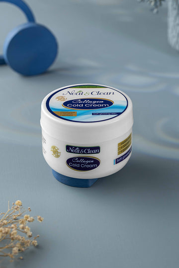 Neat and Clean collagen cold Cream