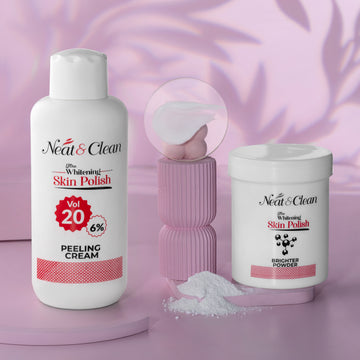 Neat & Clean Ultra Whitening Skin Polish Vol 20