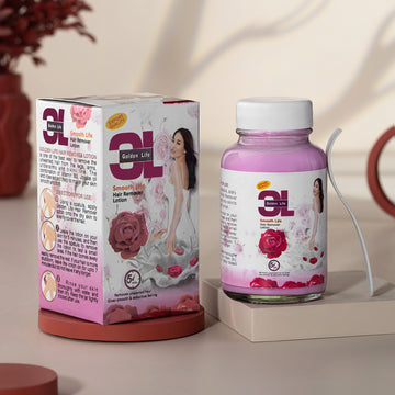 Golden Life Smooth Life Hair Remover Lotion