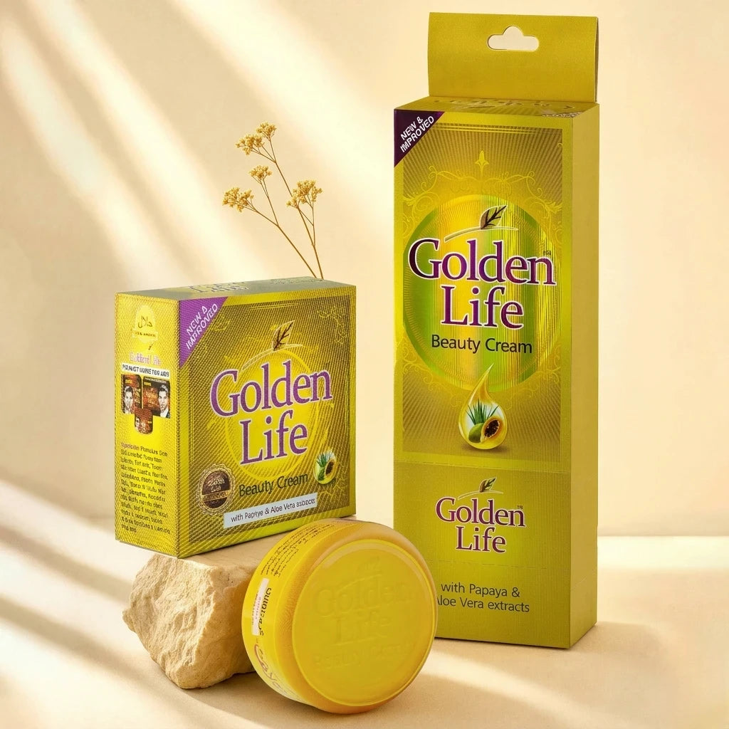 Golden Lite Beauty Cream
