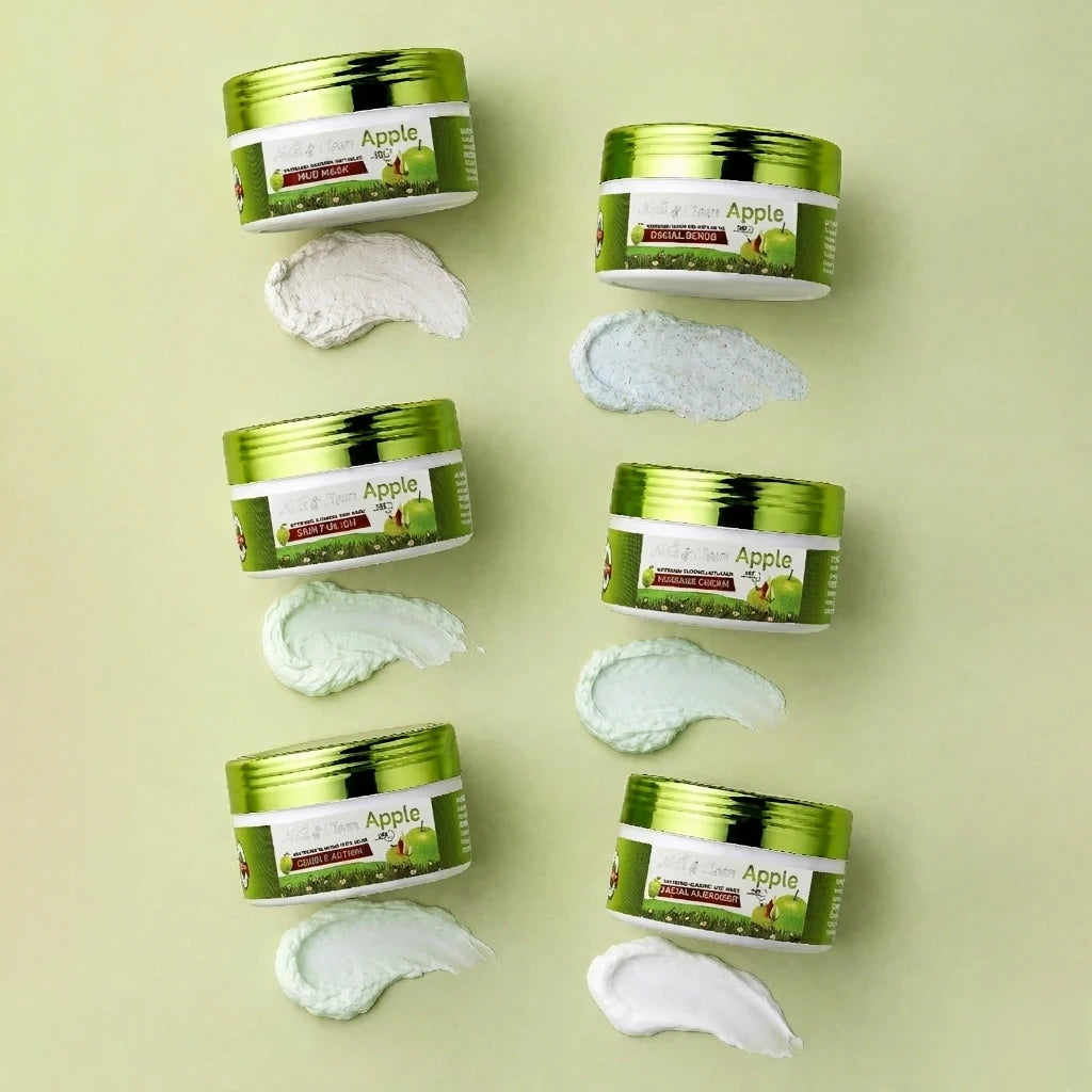 Neat & Clean Apple Facial Kit 360 Glow